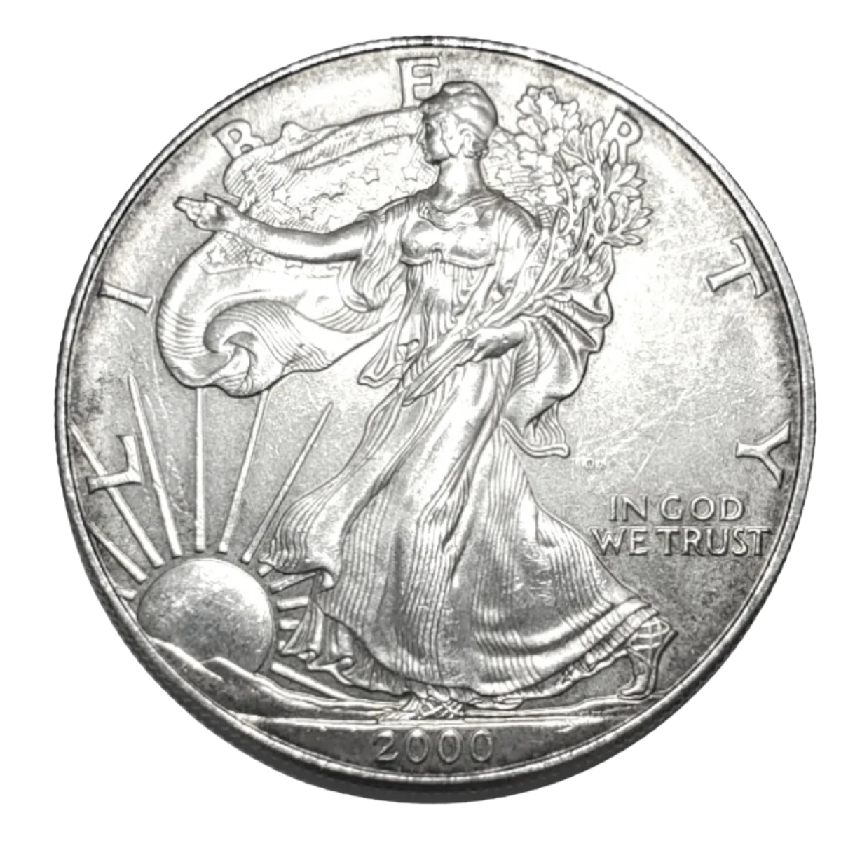 Walking Liberty Half Dollar